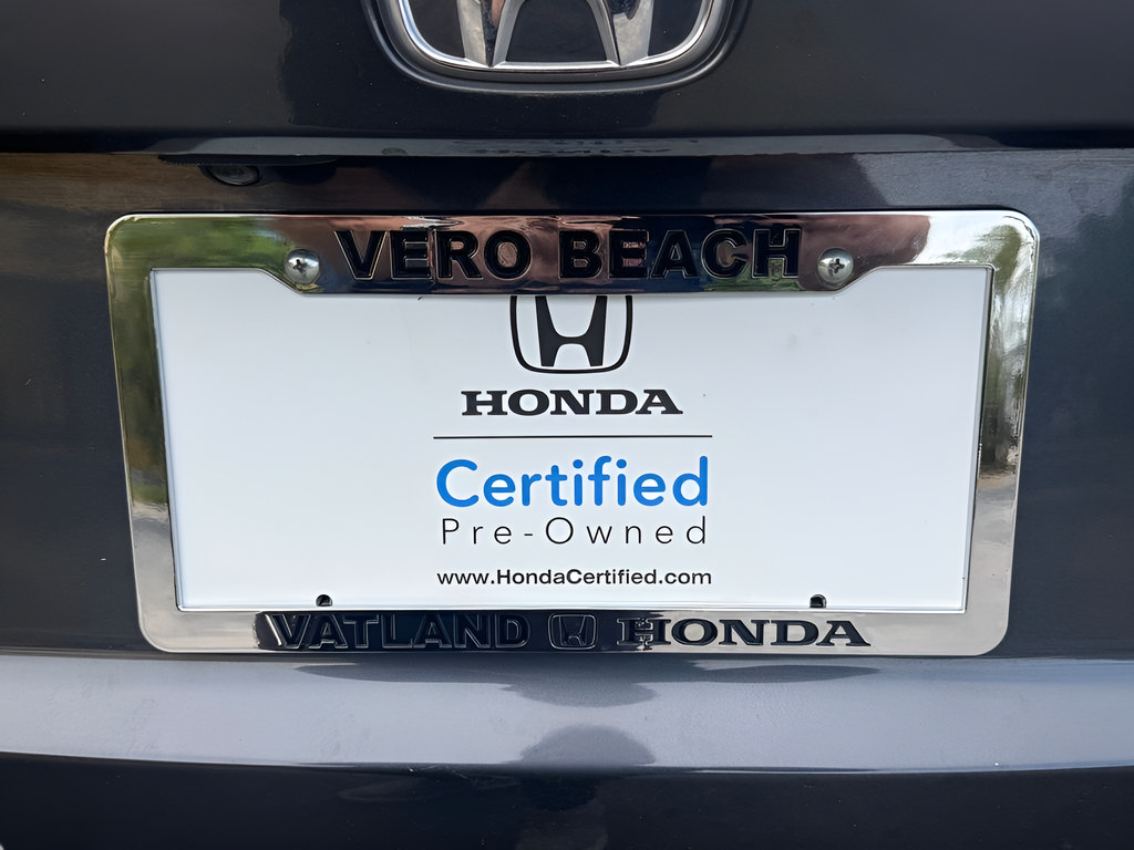 Certified 2024 Honda CR-V LX image 34
