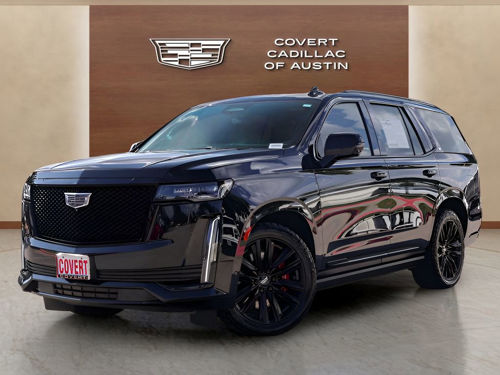 Used 2022 Cadillac Escalade Sport w/ Touring Package