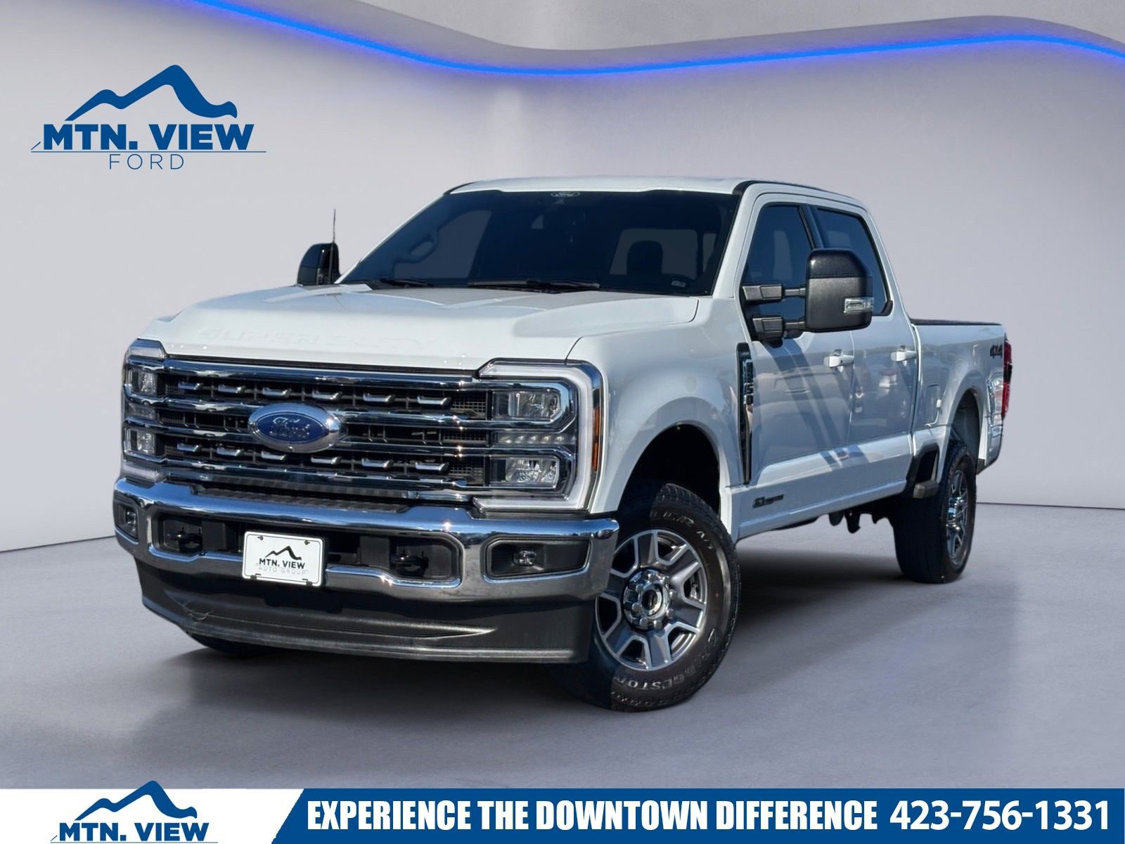 Used 2024 Ford F250 Lariat
