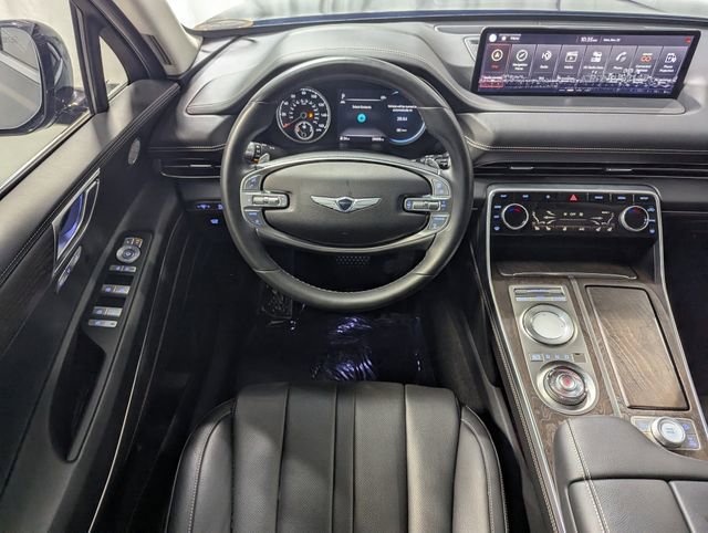 Used 2021 Genesis GV80 3.5T image 7