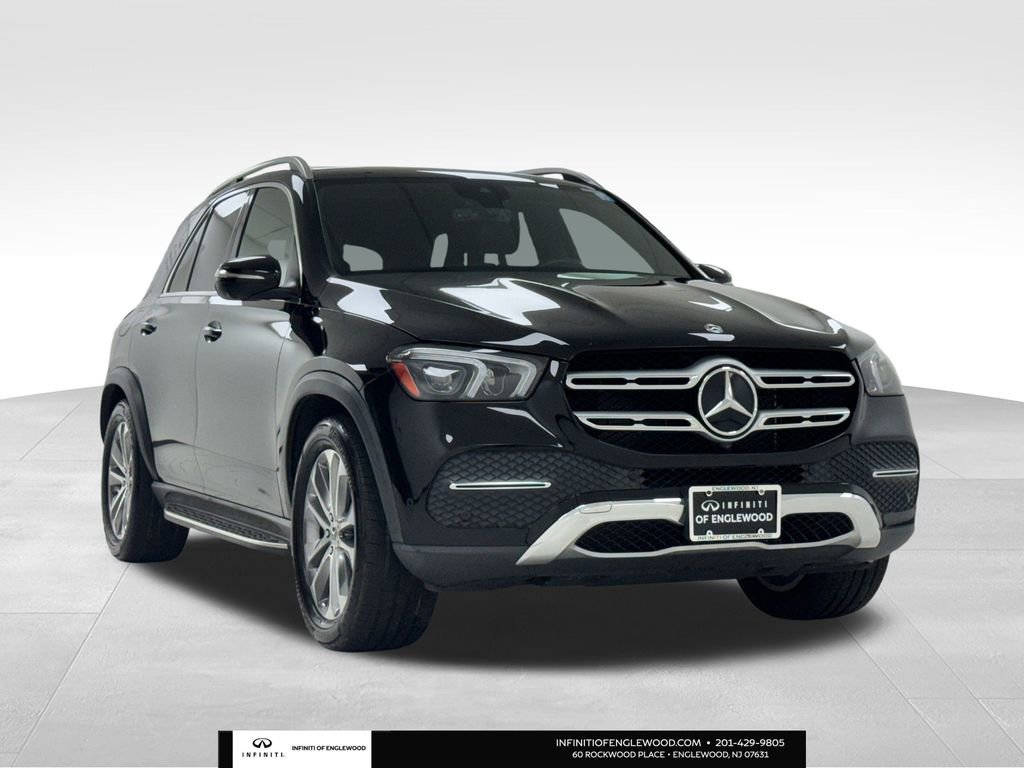 Used 2020 Mercedes-Benz GLE 350 4MATIC