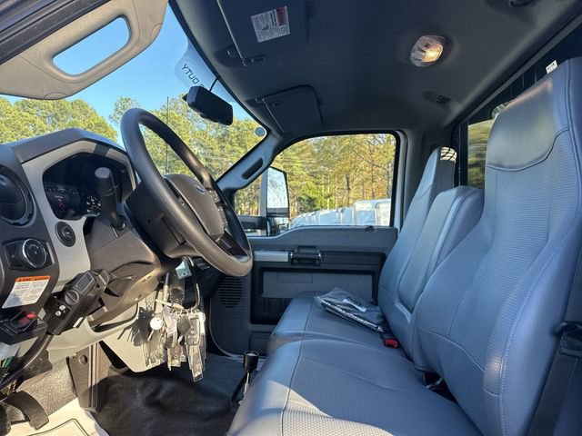 New 2026 Ford F750 2WD Regular Cab Super Duty image 17