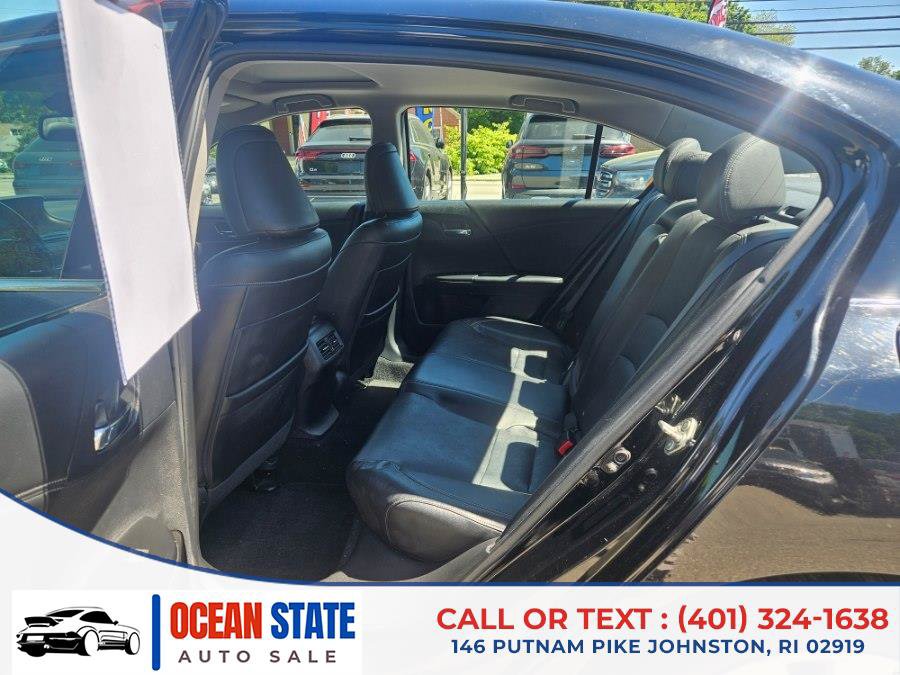 Used 2015 Honda Accord EX-L image 11