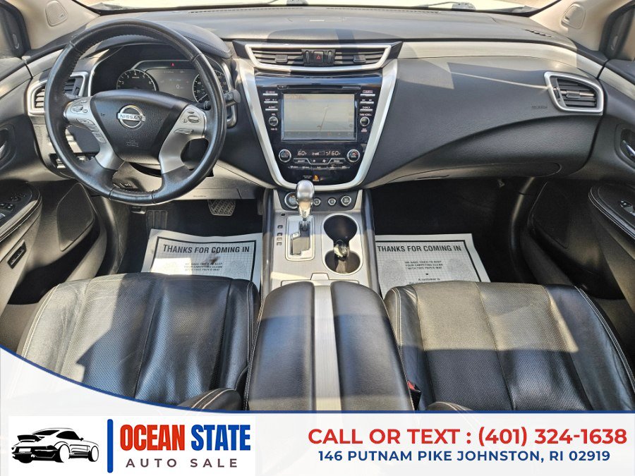 Used 2015 Nissan Murano Platinum w/ Platinum Technology Package AWD/4WD image 17