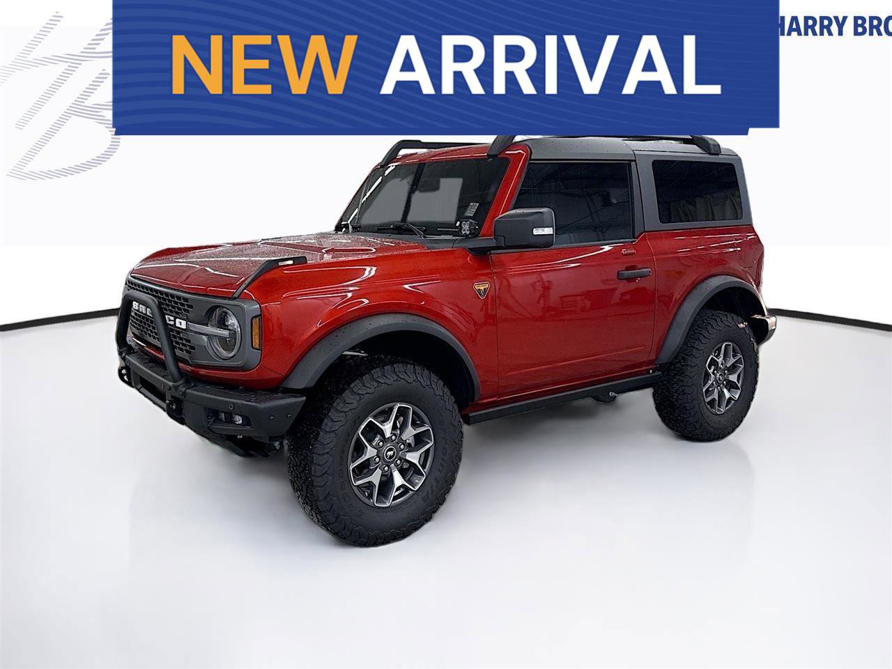 Used 2023 Ford Bronco Badlands AWD/4WD image 1