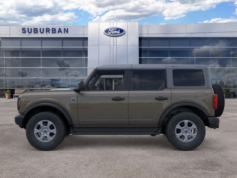 New 2026 Ford Bronco Big Bend AWD/4WD image 3