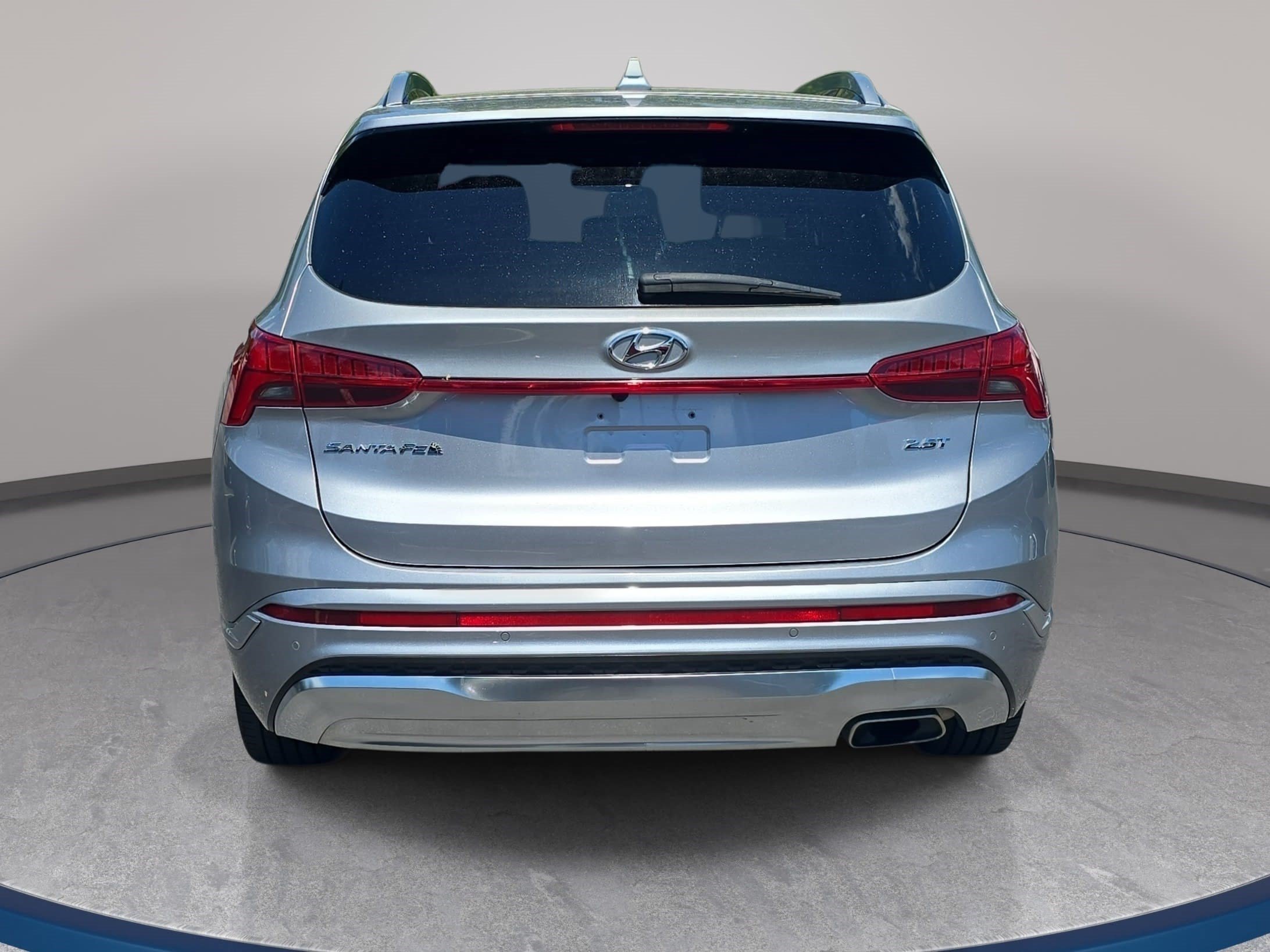 Used 2023 Hyundai Santa Fe Calligraphy FWD image 6