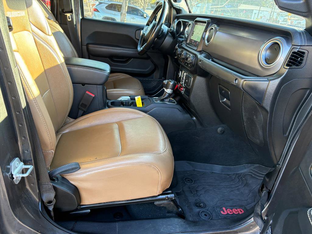 Used 2022 Jeep Gladiator Rubicon image 15