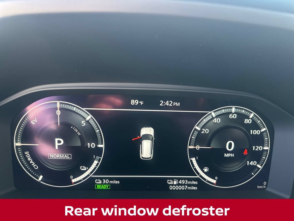 New 2026 Nissan Rogue Platinum AWD/4WD image 17