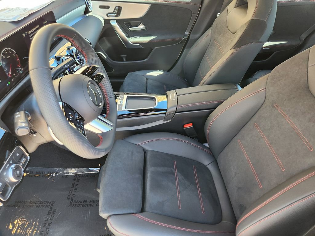 New 2026 Mercedes-Benz CLA 250 4MATIC image 12