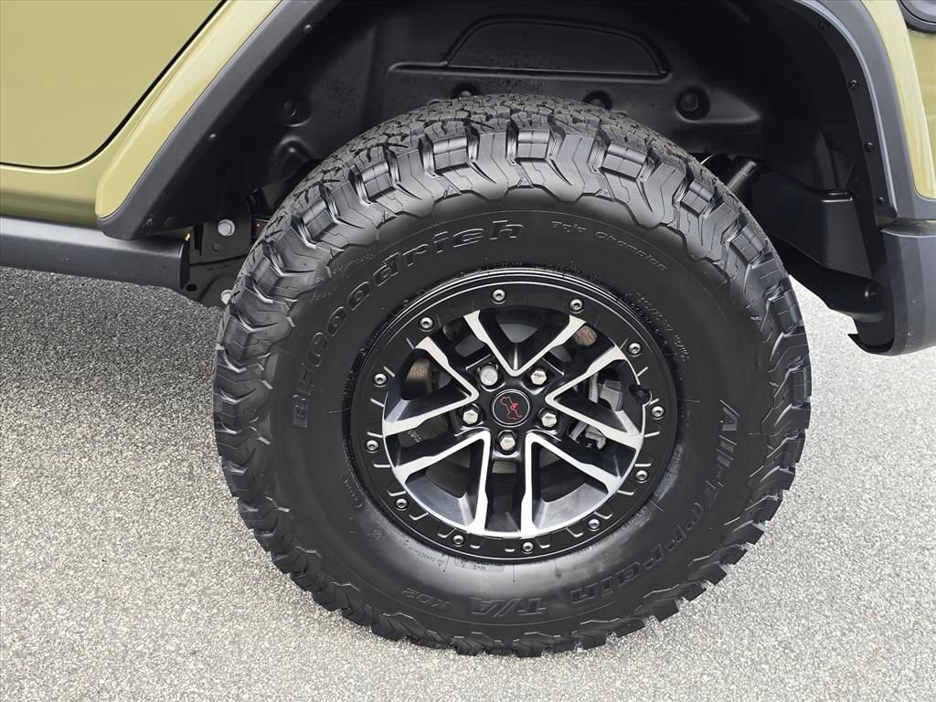 New 2026 Jeep Wrangler Unlimited Rubicon image 7