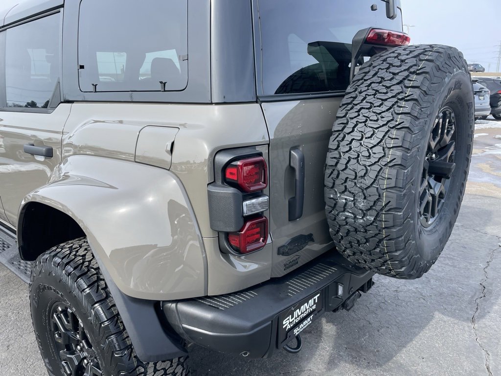 New 2026 Ford Bronco Raptor image 41