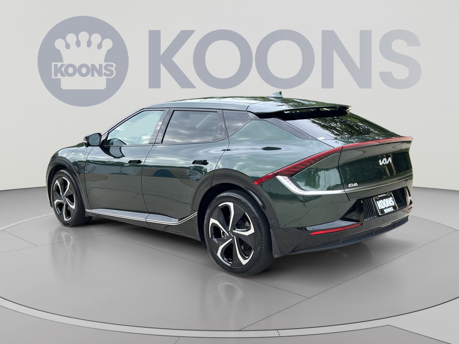 Used 2023 Kia EV6 GT-Line AWD/4WD image 4
