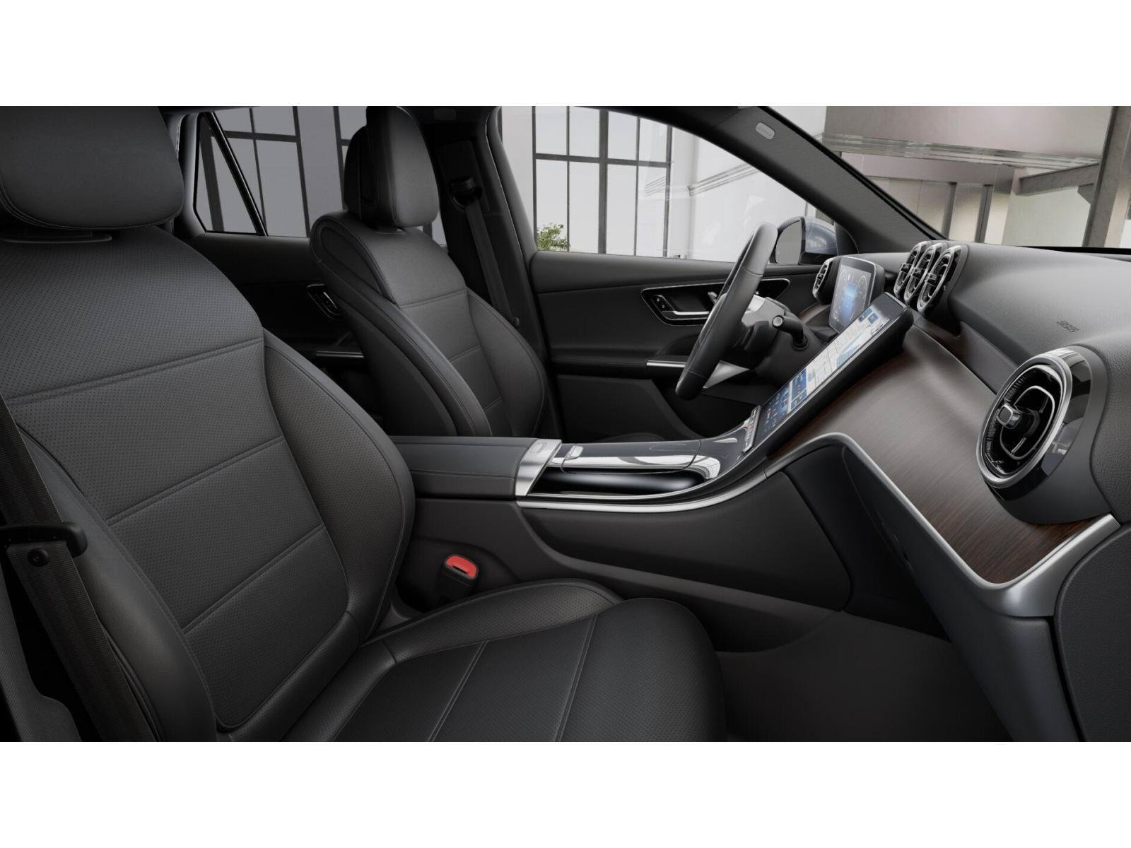 New 2027 Mercedes-Benz GLC 300 4MATIC image 4