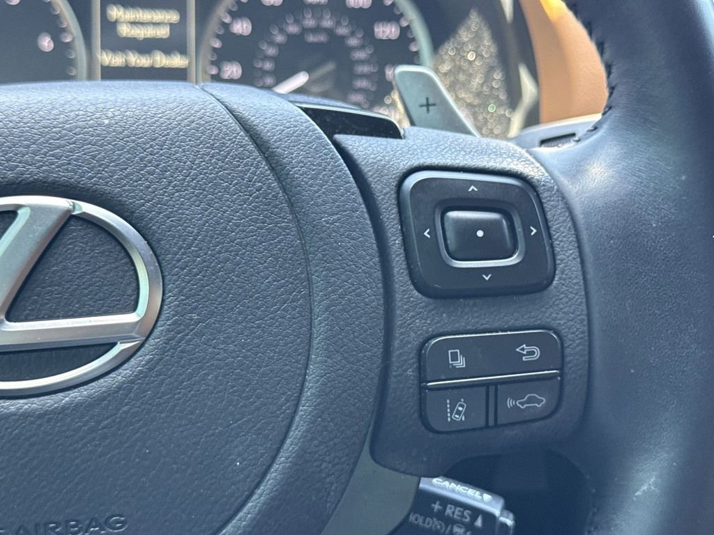 Used 2024 Lexus IS 350 F Sport w/ Accessory Package 2 RWD image 27