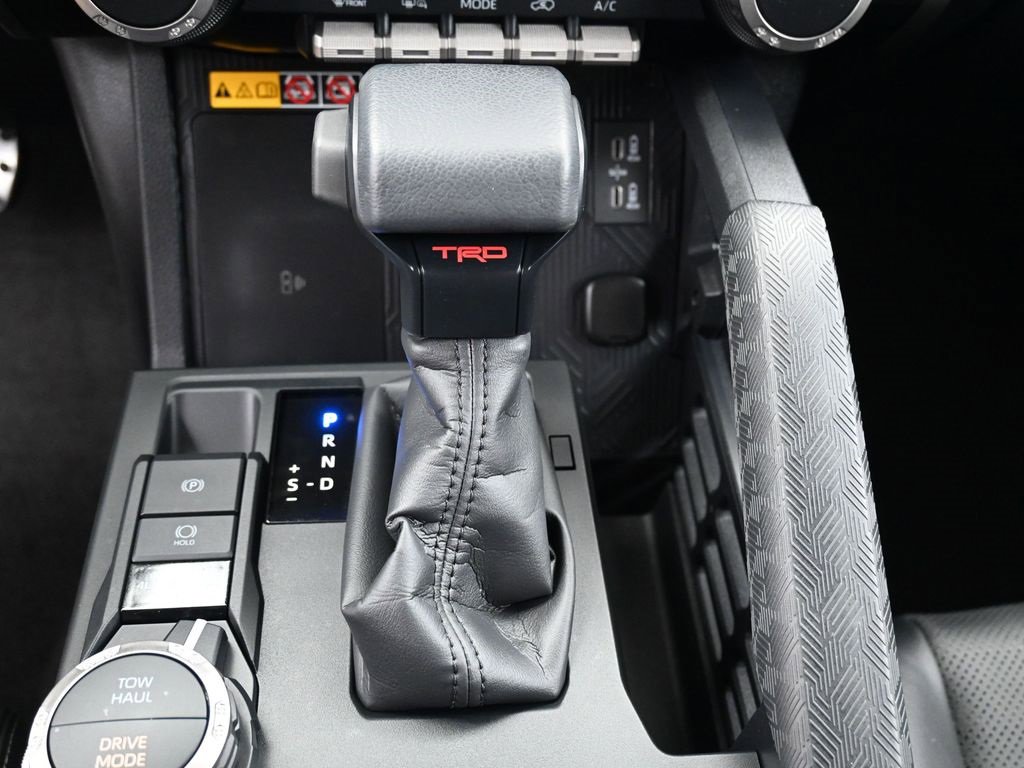 Certified 2025 Toyota 4Runner TRD Sport Premium image 26