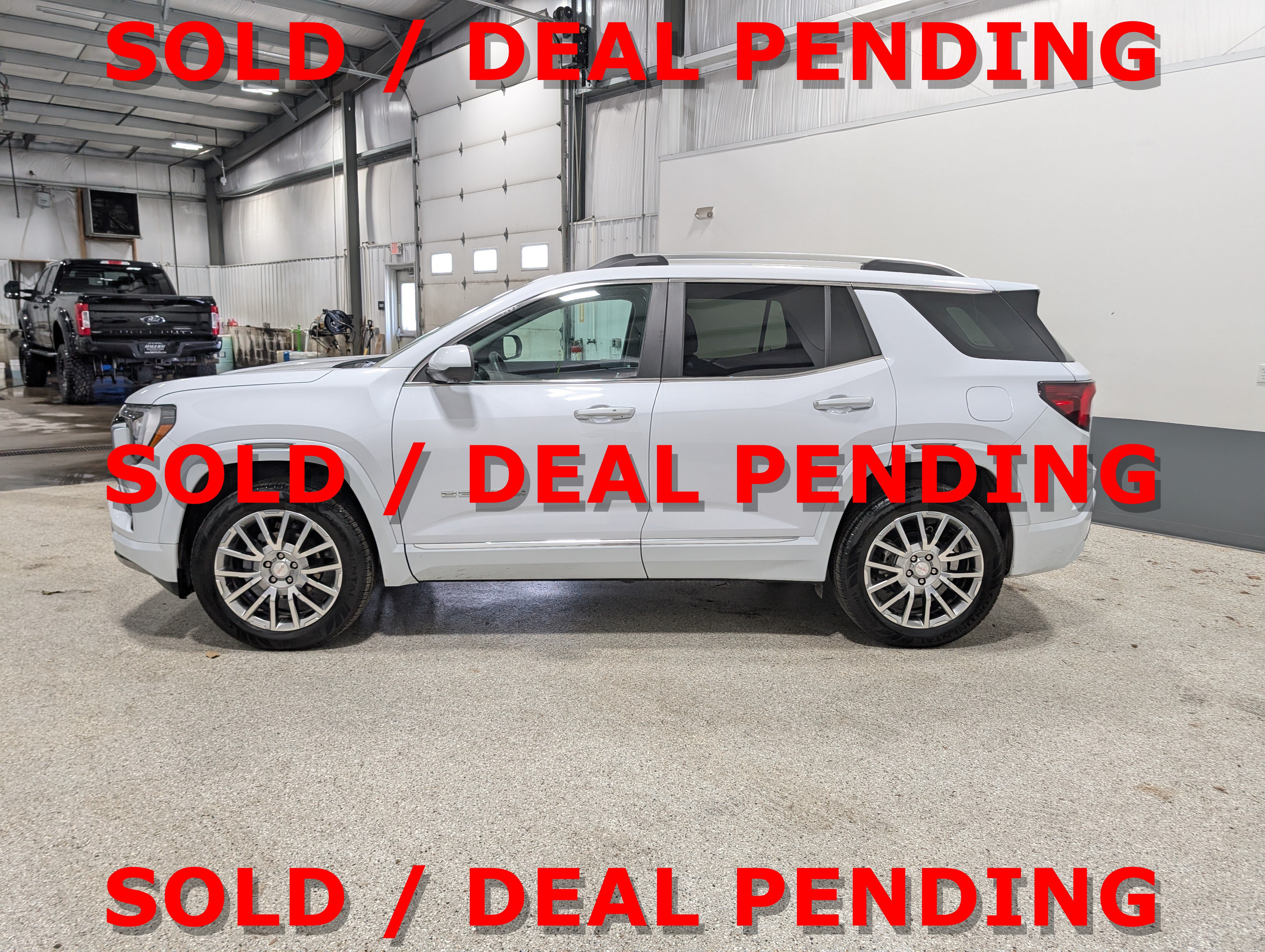 Used 2026 GMC Terrain Denali AWD/4WD image 6