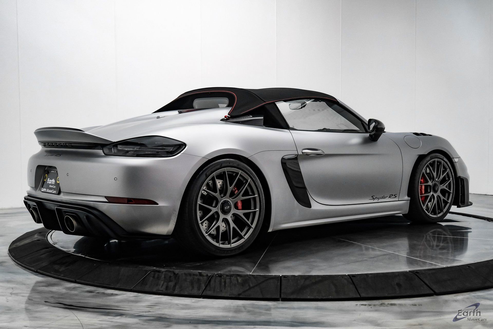 Used 2024 Porsche 718 Boxster Spyder RS image 21