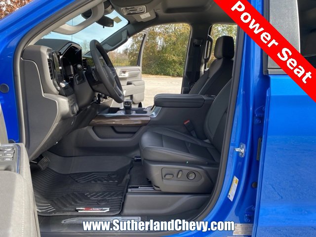 New 2026 Chevrolet Silverado 1500 LT Trail Boss w/ Convenience Package II image 22