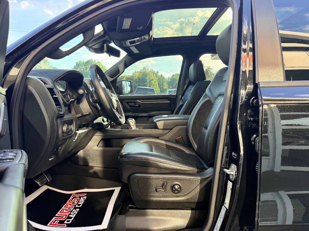 Used 2022 RAM 1500 TRX w/ TRX Level 2 Equipment Group AWD/4WD image 20