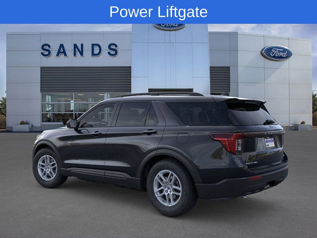 New 2026 Ford Explorer Active image 4