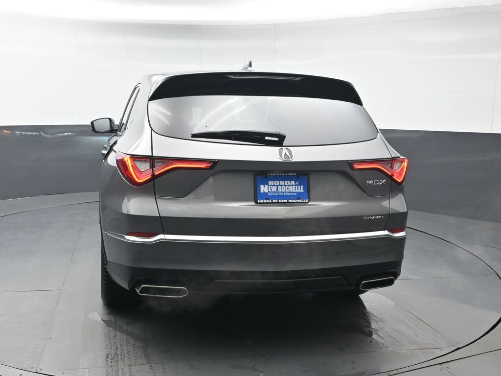 Used 2022 Acura MDX SH-AWD w/ Technology Package image 5