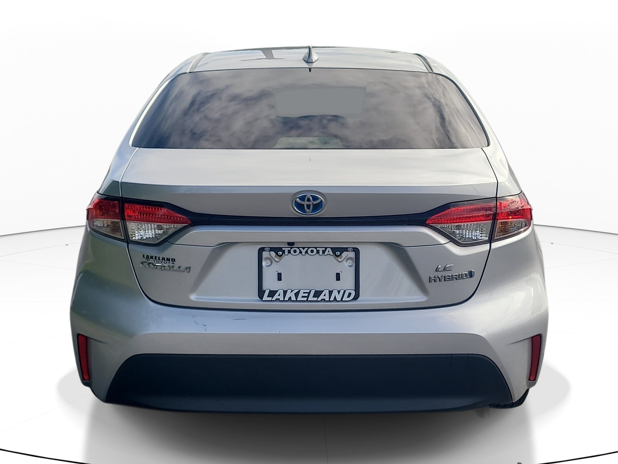 Certified 2024 Toyota Corolla LE FWD image 6