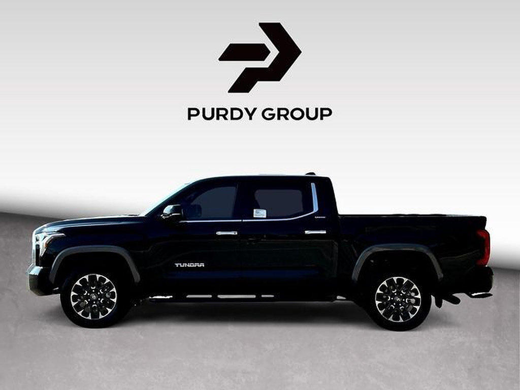 New 2026 Toyota Tundra Limited w/ Power Package AWD/4WD image 5