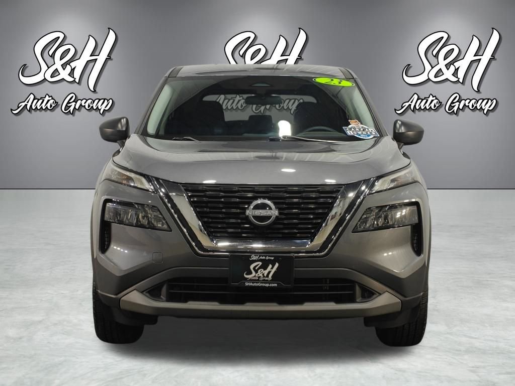 Used 2023 Nissan Rogue S image 13