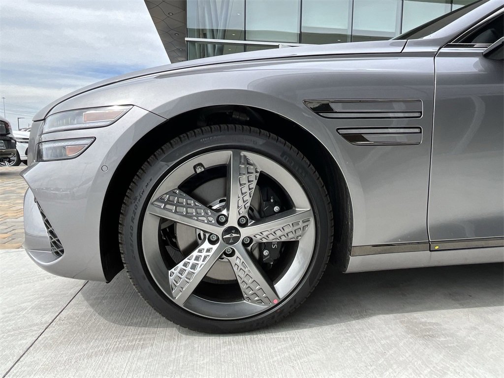 New 2025 Genesis G80 3.5T Sport Prestige image 19