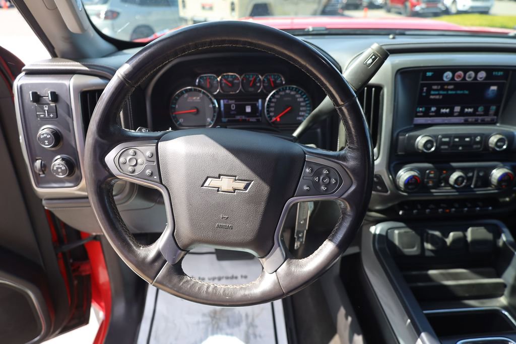 Used 2018 Chevrolet Silverado 2500 LTZ w/ Duramax Plus Package image 13