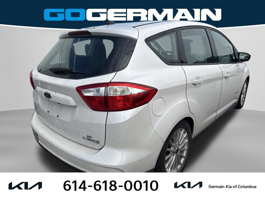 Used 2013 Ford C-MAX SE FWD image 4