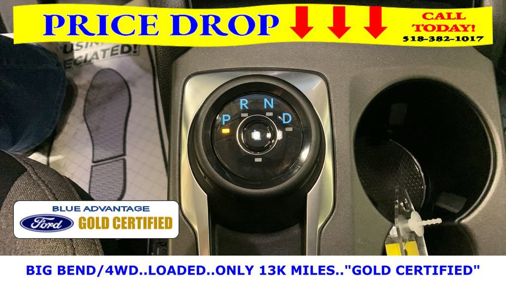 Certified 2025 Ford Bronco Sport Big Bend image 36
