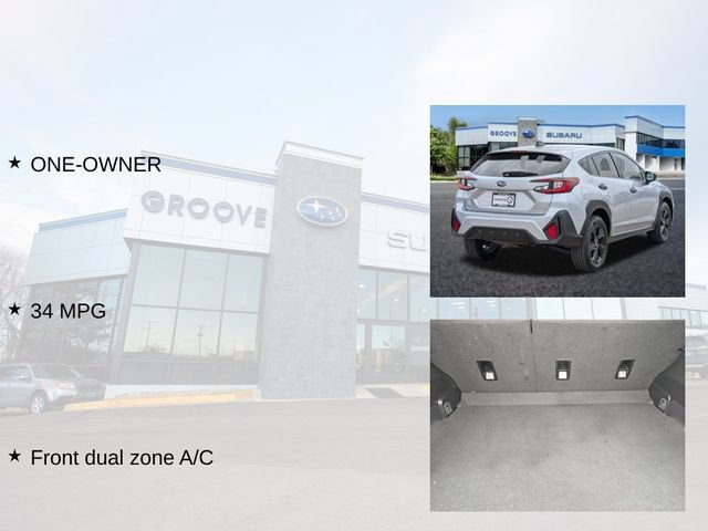 Certified 2024 Subaru Crosstrek 2.0i AWD/4WD image 5