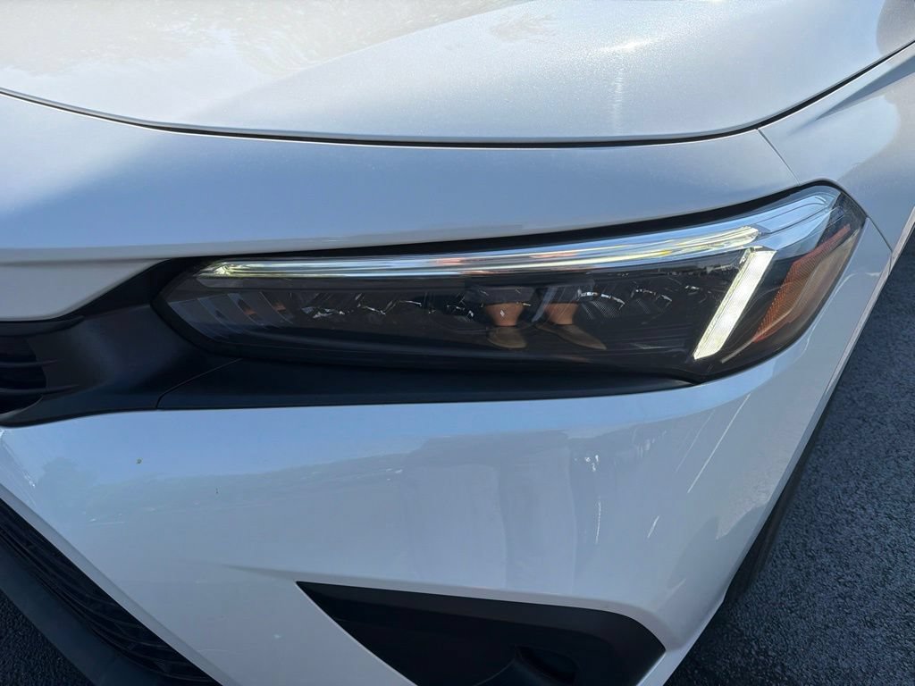 Certified 2023 Honda Civic Sport image 9