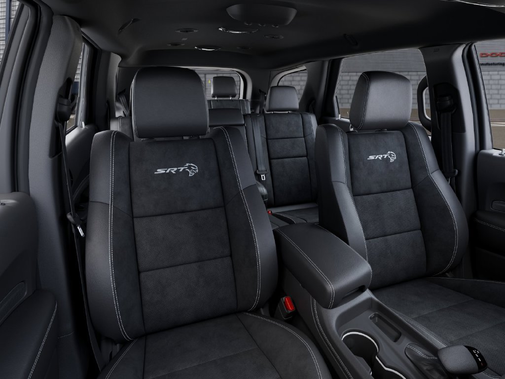 New 2027 Dodge Durango SRT Hellcat AWD/4WD image 16