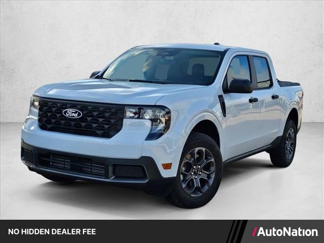 New 2026 Ford Maverick XLT FWD image 1