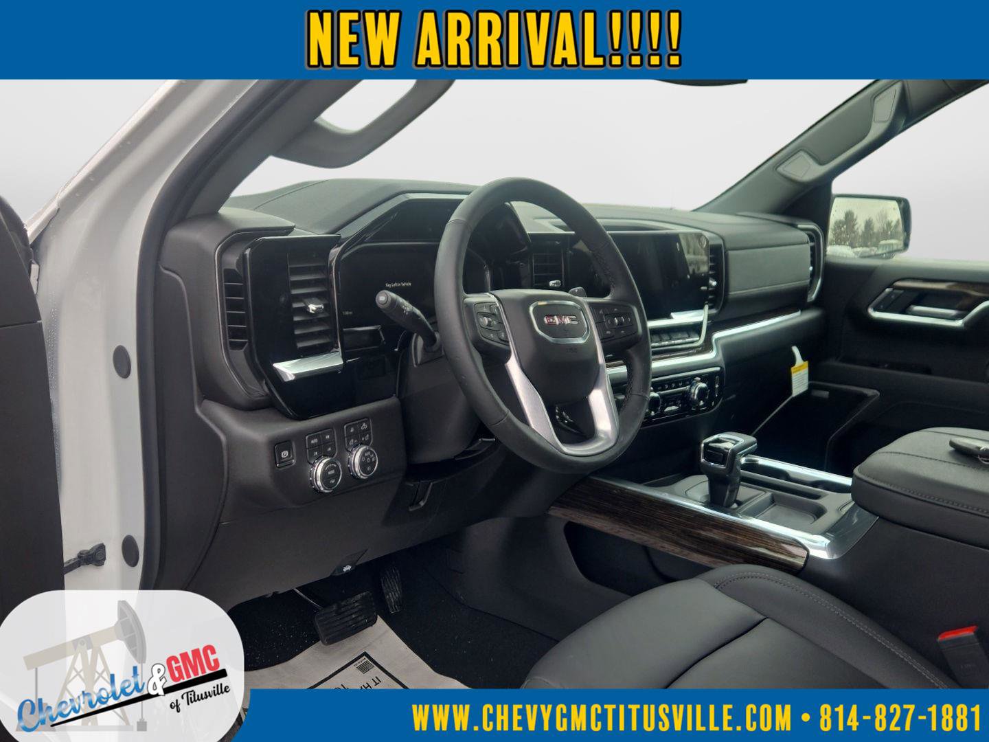 New 2026 GMC Sierra 1500 Elevation w/ Elevation Premium Package image 7