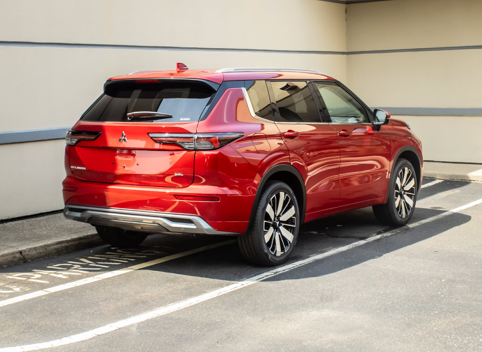 New 2026 Mitsubishi Outlander SEL AWD/4WD image 7