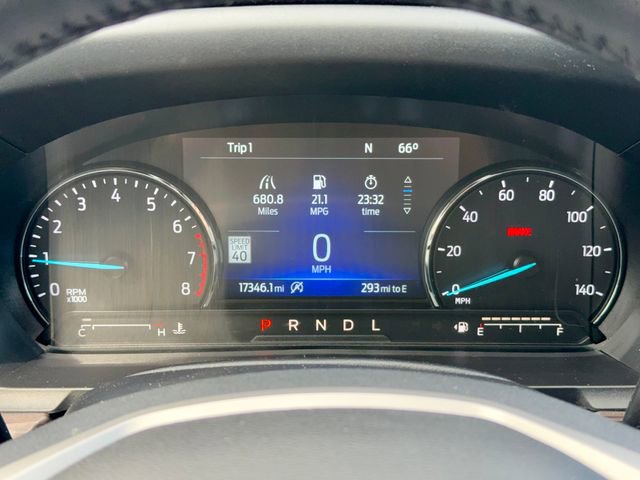 Used 2023 Ford Explorer Limited w/ Equipment Group 301A AWD/4WD image 19