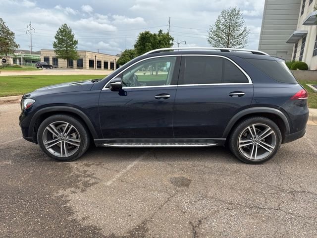 Used 2021 Mercedes-Benz GLE 350 4MATIC image 7