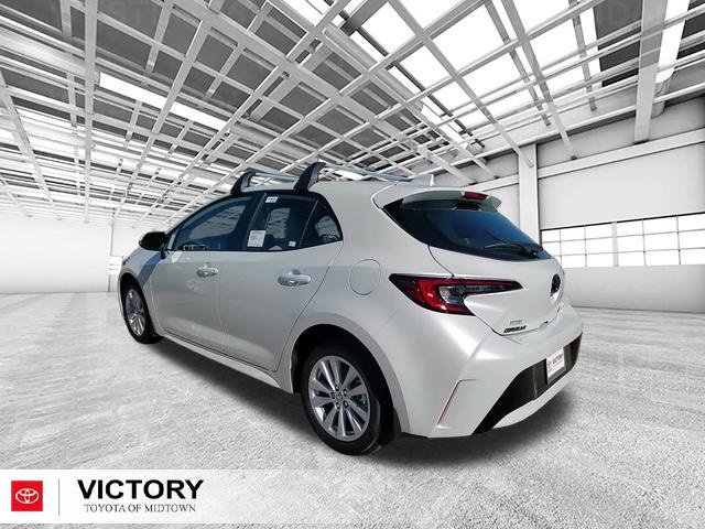 Used 2025 Toyota Corolla SE image 5