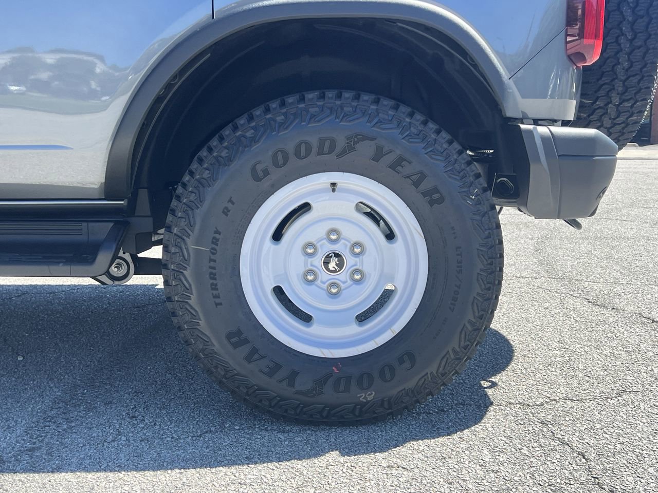 New 2026 Ford Bronco Heritage Edition image 27