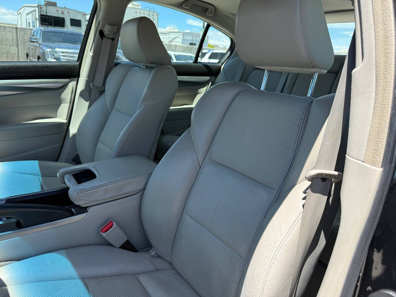 Used 2010 Acura TL w/ Technology Package FWD image 14