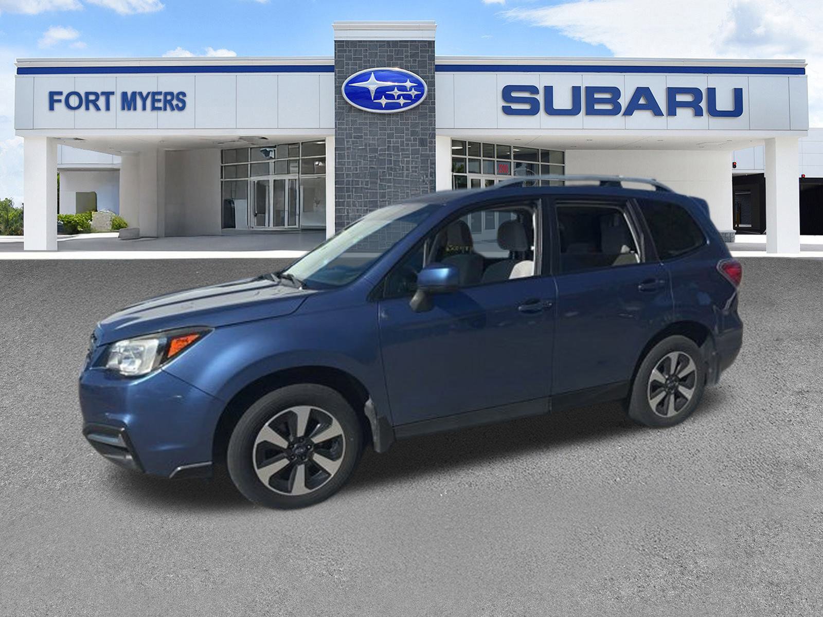 Used 2017 Subaru Forester 2.5i Premium w/ All-Weather Package video 1