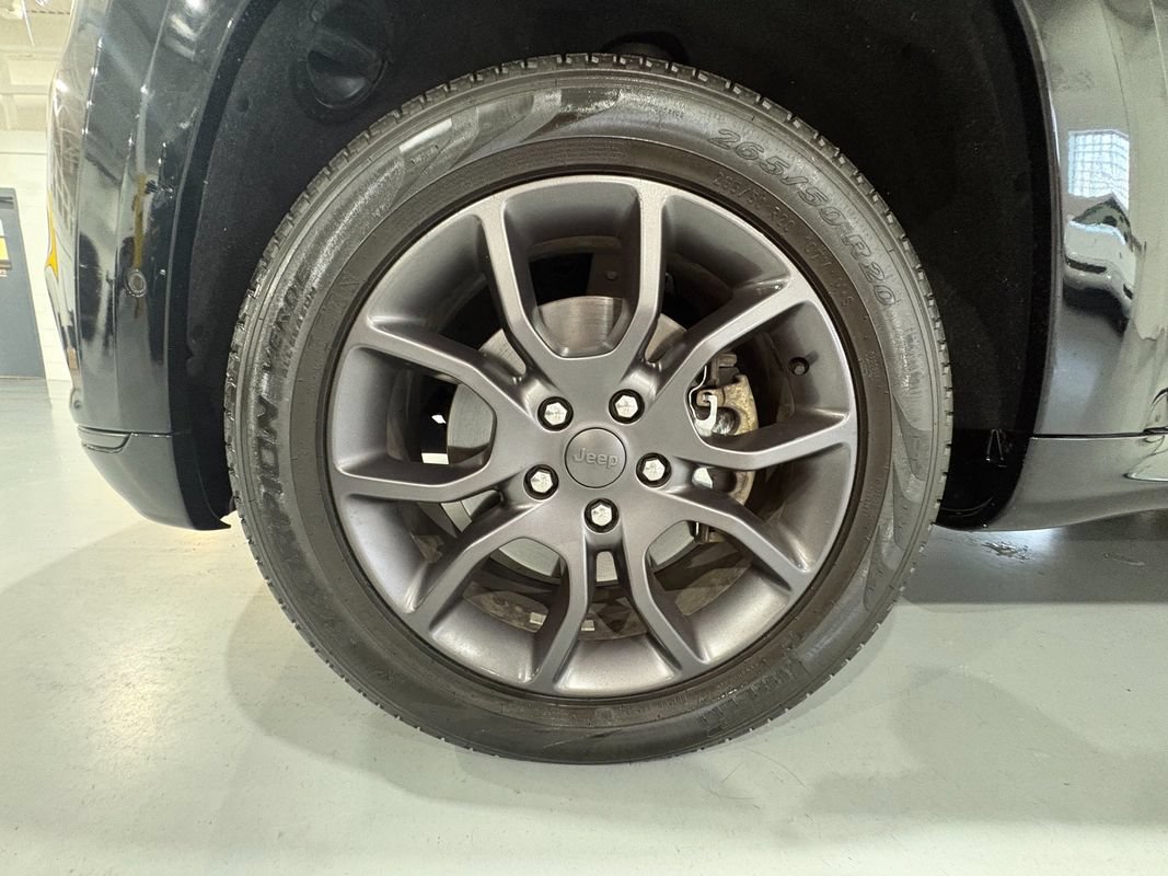 Used 2020 Jeep Grand Cherokee High Altitude AWD/4WD image 65