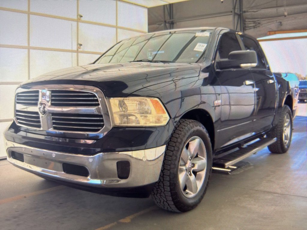 Used 2015 RAM 1500 Big Horn