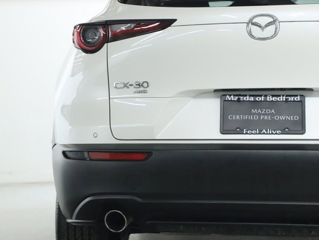 Certified 2025 MAZDA CX-30 2.5 Turbo w/ Premium Plus Pkg image 44
