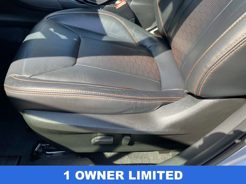 Certified 2023 Subaru Crosstrek 2.5i Limited AWD/4WD image 25