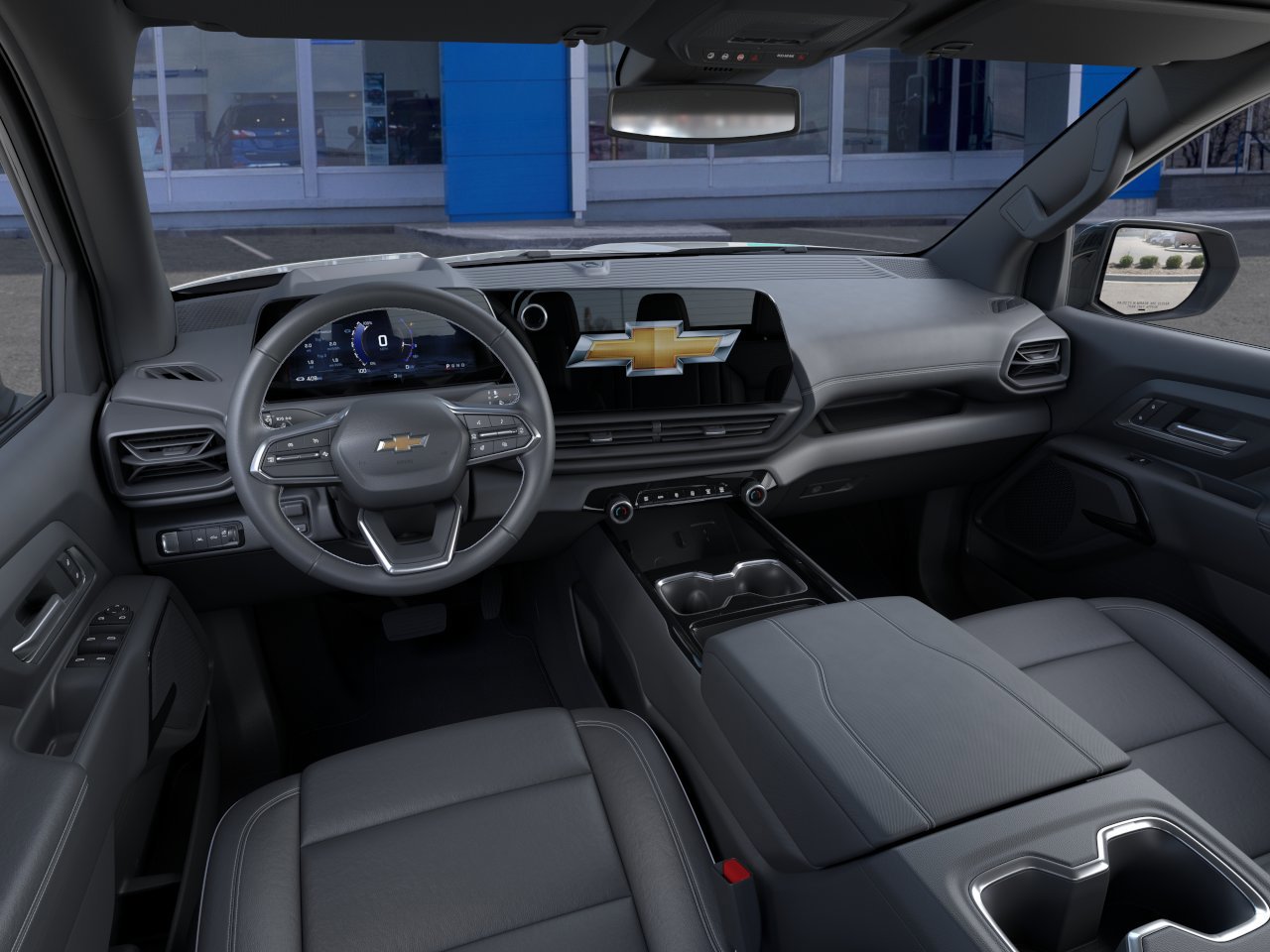New 2026 Chevrolet Silverado EV LT image 17